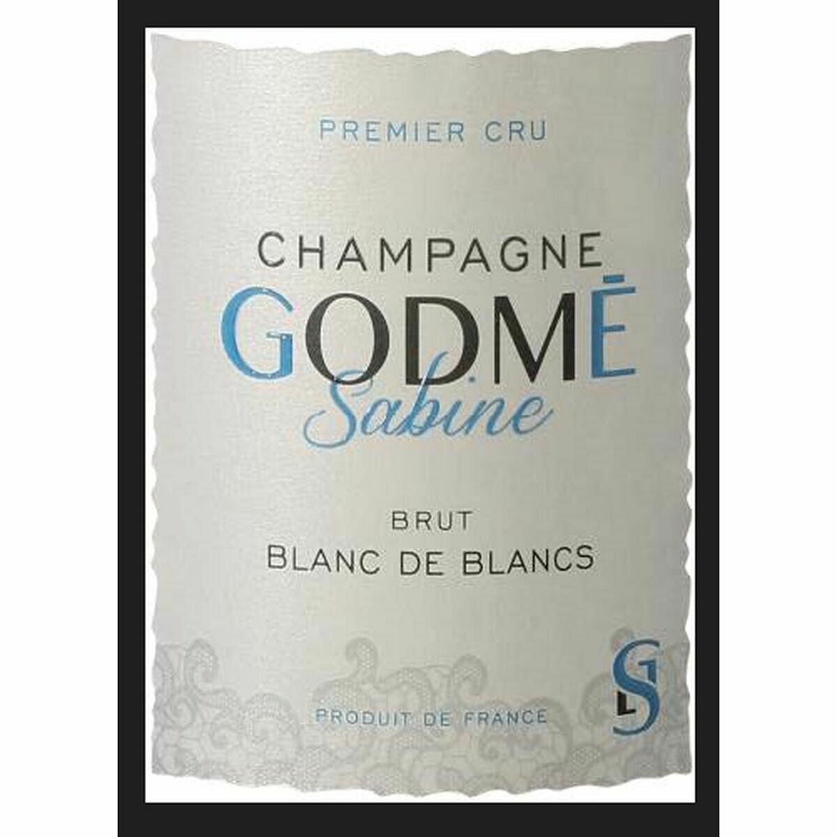 ゴドメ サビーヌ シャンパーニュ ブランド ブラン プリュムエ クリュ 750 ml ゴドメ サビーヌ シャンパーニュ ブランド ブラン プリュムエ クリュ 750 ml