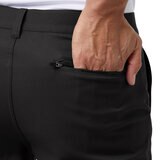 32 DEGREES メンズ テック パンツ ブラック ウエスト34 股下32