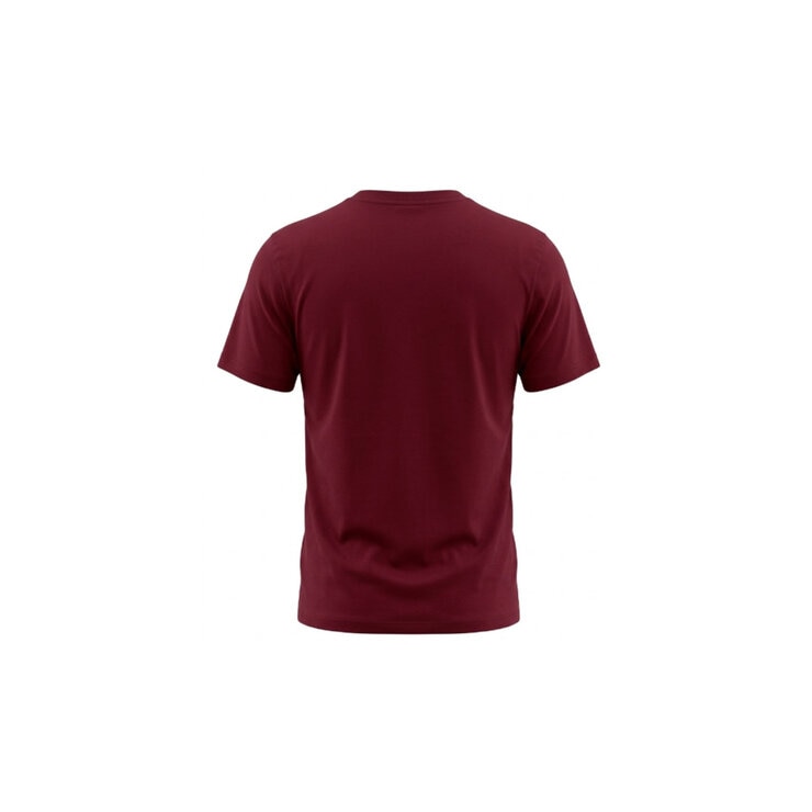 トミーヒルフィガー メンズ 半袖 Tシャツ ルージュ L