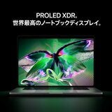 Apple/MacBook Pro PROLED XDR 14インチ/15コアCPU/16コアGPU/M5 Proチップ/24GB/1TB SSD/スペースブラック