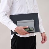 キングジム ビジュアルバータイマー 時間管理 VBT10-BK (1個) (黒)