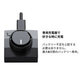 Ultrahuman Ring AIR + 2年間のUltrahuman X Membership付き, Raw Titanium スマートリング