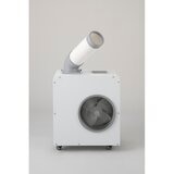 防水・抗菌冷風機ドライクールIII COOL-AJ-061WN 防水・抗菌冷風機ドライクールIII COOL-AJ-061WN