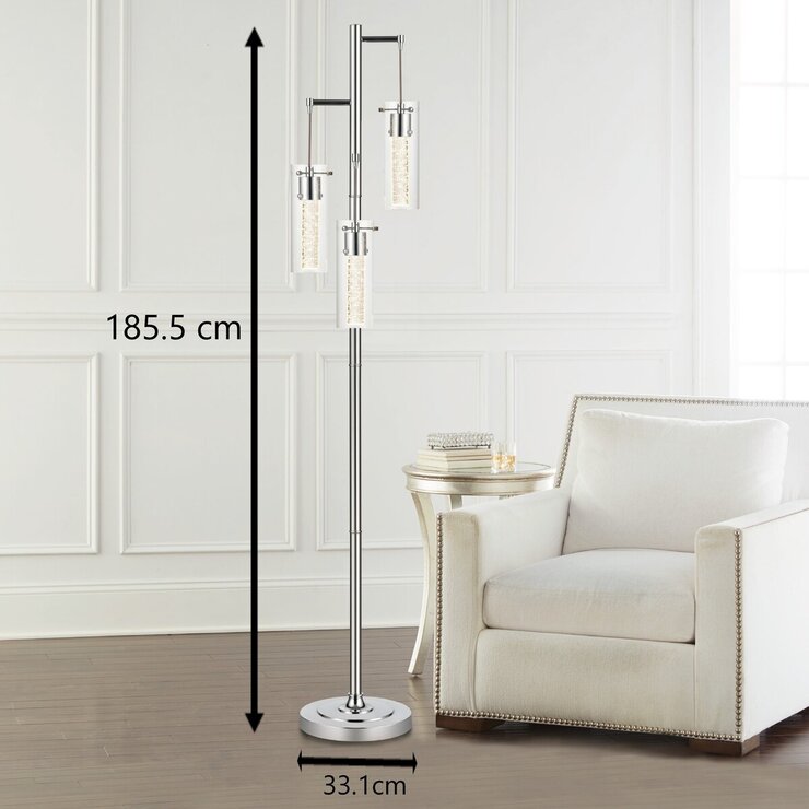 BRIDGEPORT DESIGNS シリンダーフロアランプ 205413479776286.jpg