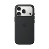 MagSafe対応iPhone 18 Proシリコーンケース - ブラック