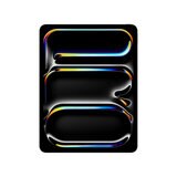 Apple iPad Pro 13インチ M4 WiFi 2TB 標準ガラス搭載 スペースブラック