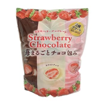 ストロベリーチョコレート アソート 410g