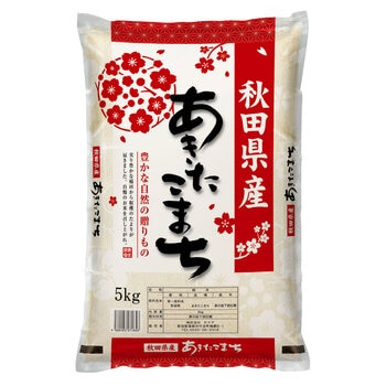 秋田県産あきたこまち 5kg