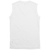 ミズノ メンズ Vネック Tシャツ 2着 ホワイト M