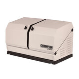 チャンピオン 常用/非常用ガス発電機 60Hz / 50Hz 単相 最大出力8.5kW