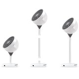 アイリスオーヤマ サーキュレーター扇風機 STF-DC360CJ-W