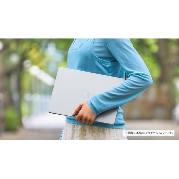 NEC ノートPC/LAVIE SMART SOL SE135/13.3インチ/Core i5-1335U/メモリ 16GB/SSD 512GB/プラチナシルバー/PC-SE13563A1-6 NEC ノートPC/LAVIE SMART SOL SE135/13.3インチ/Core i5-1335U/メモリ 16GB/SSD 512GB/プラチナシルバー/PC-SE13563A1-6