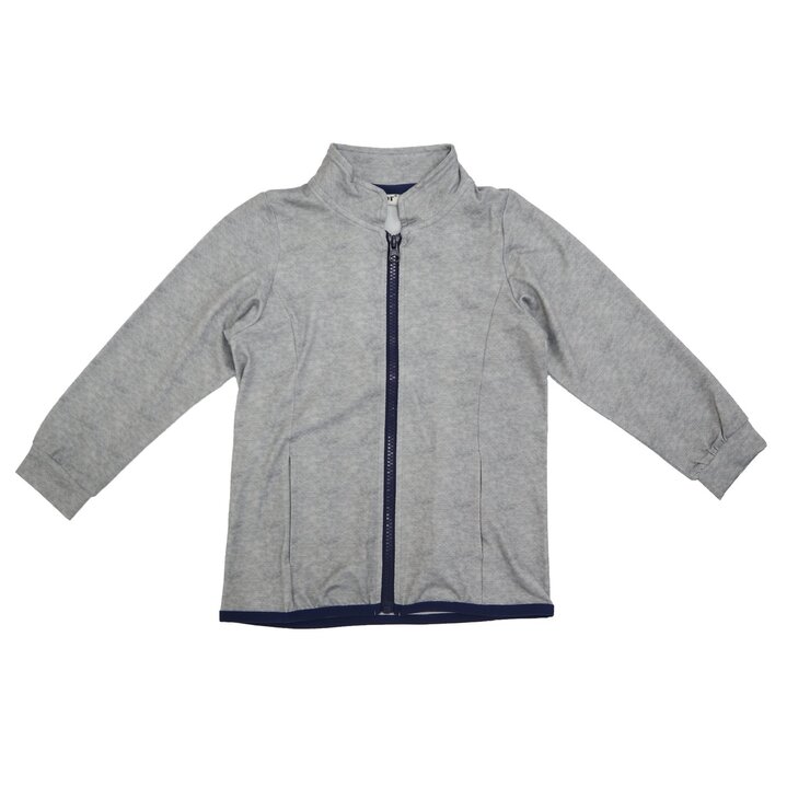 レオール キッズ UVカット ジャケット