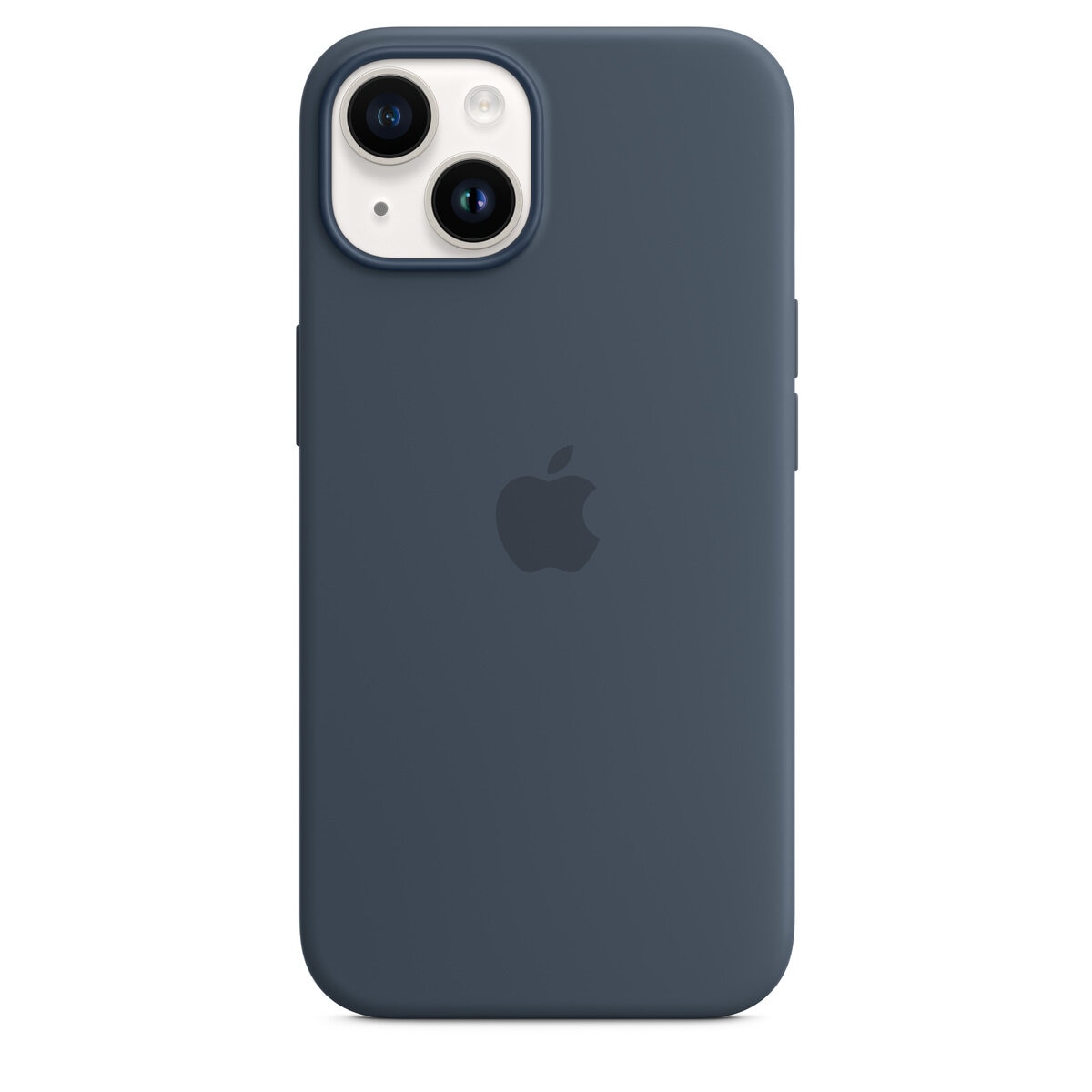 Magsafe対応 iPhone 14 シリコーン ケース