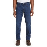 カークランドシグネチャー メンズ ジーンズ ダークウォッシュ ウエスト36 股下32