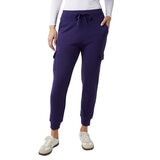 32 DEGREES レディース カーゴジョガー ダークブルー M 32 DEGREES レディース カーゴジョガー ダークブルー M