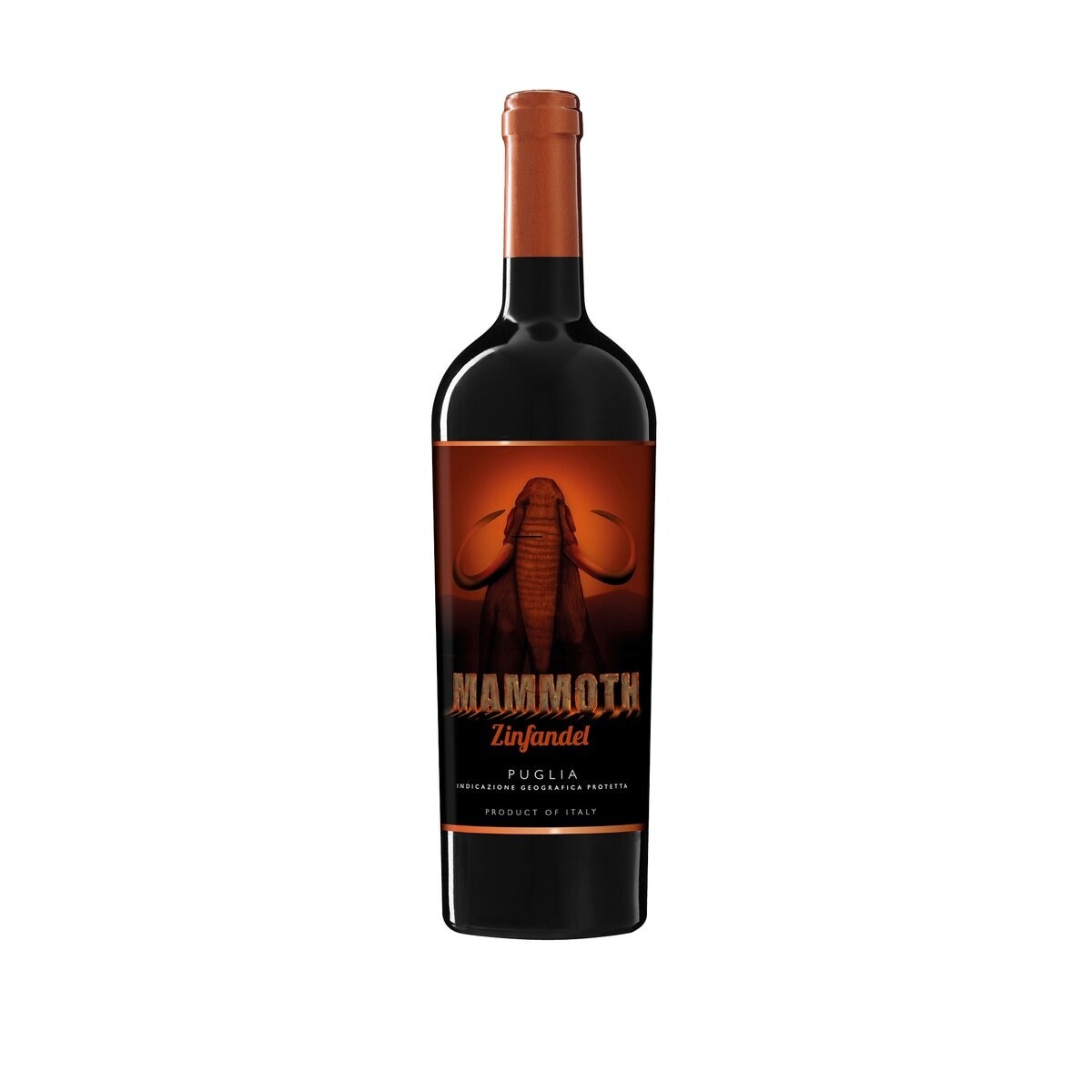 マンモス ジンファンデル 750ml