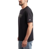 カークランドシグネチャー ユニセックス コストコ ロゴ Tシャツ ブラック L/XL