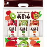 美酢 (ミチョ) アソートセット 800ml x 3