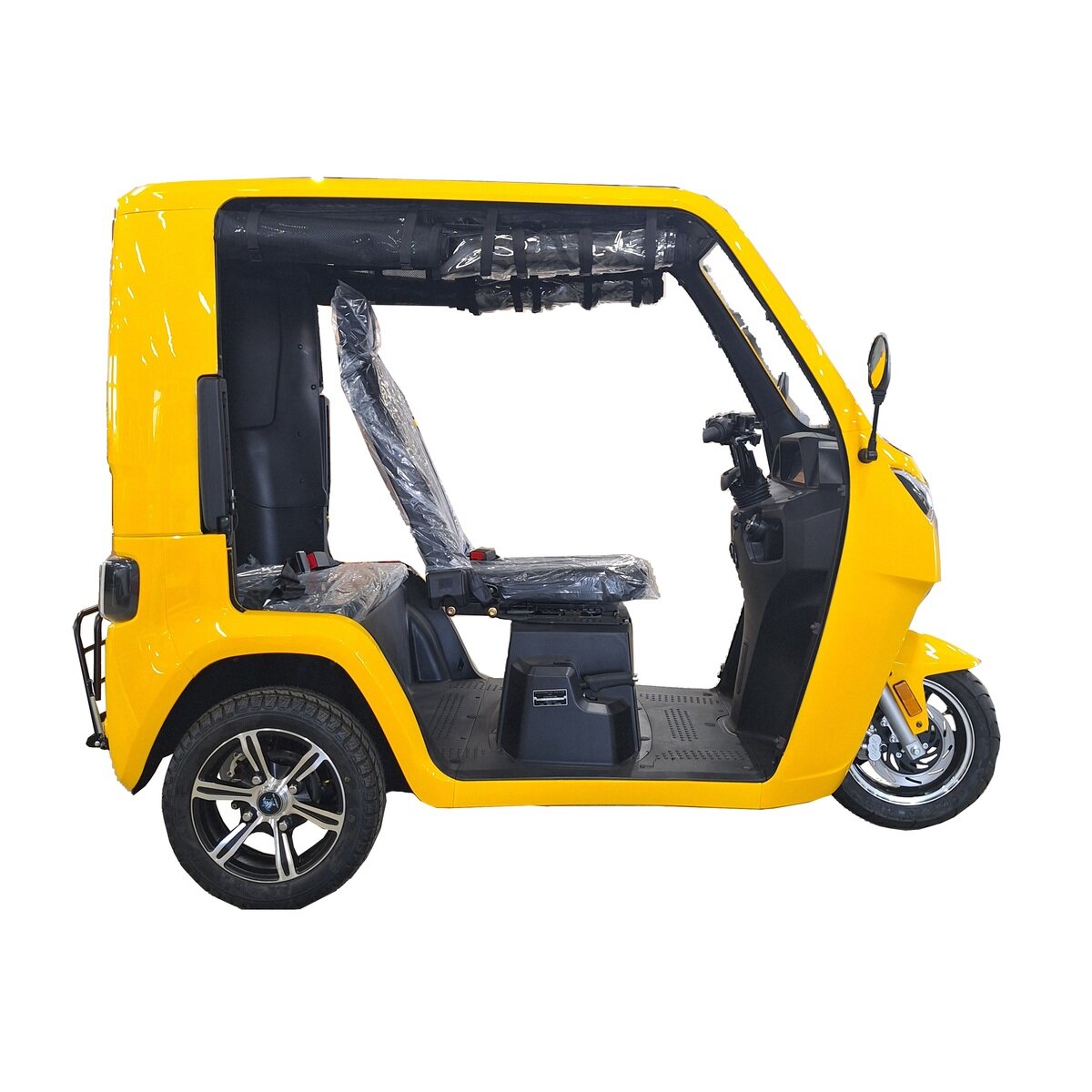 ビークルファン EV トゥクトゥク用 サイドカバー