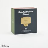 BRUNO DISNEY ホットサンドメーカー ダブル ベージュ BOE136-BE