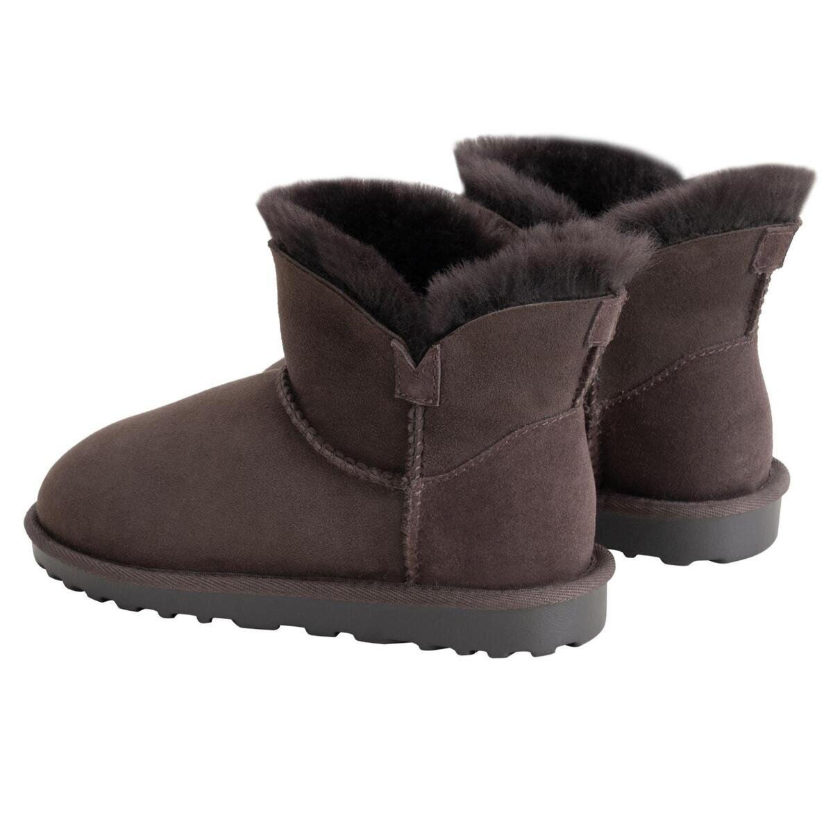 ♡新品未使用♡ＵＧＧ♡キッズブーツ♡チョコレート♡15cm カークランドシグネチャー キッズ ブーツ チョコレート 21.0 cm