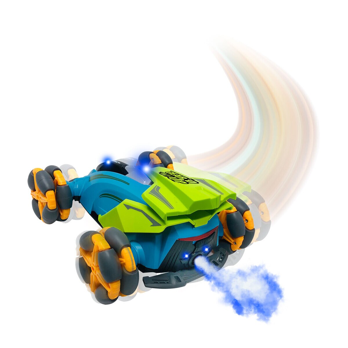 ギアードアップ ドリフト走行 ラジコン ブルー | Costco Japan