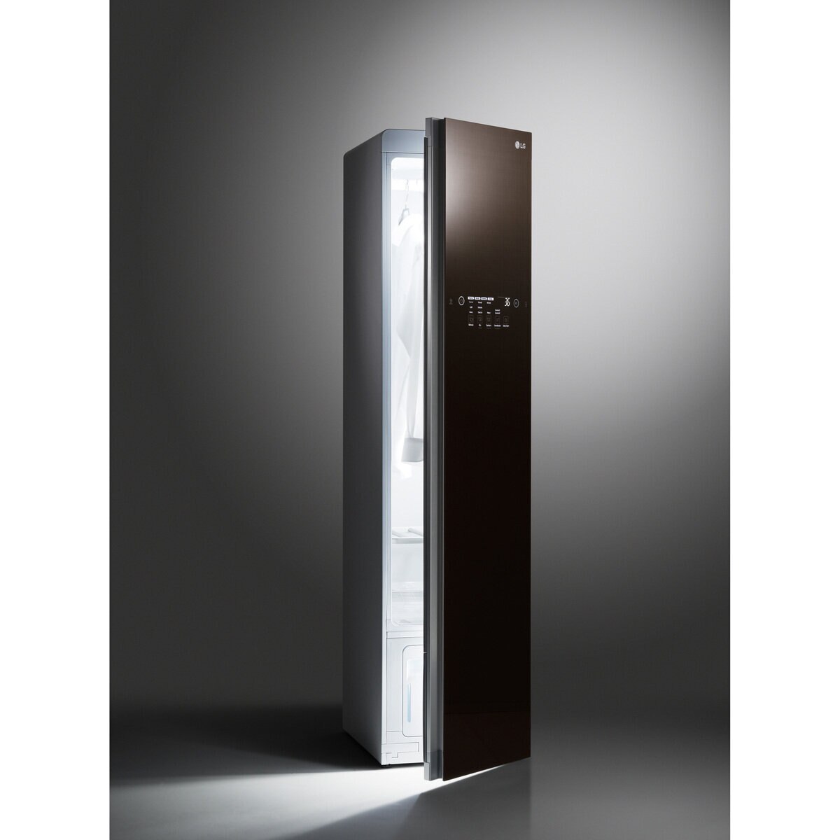 LG スタイラー スチームクローゼット ブラウン S3RERB | Costco Japan