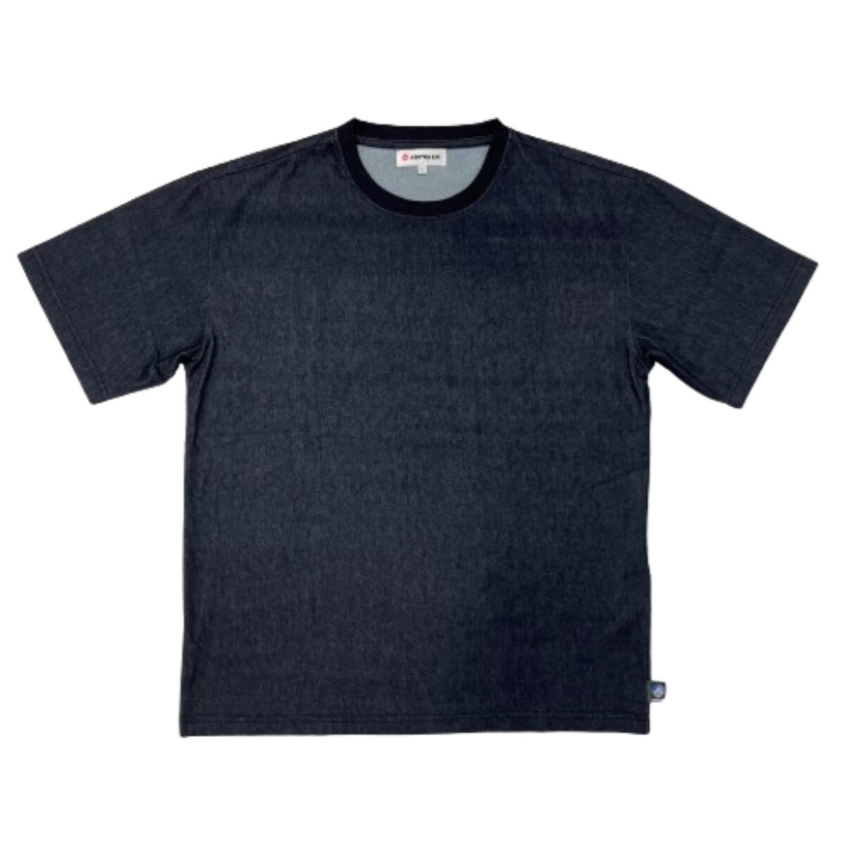 エアウォーク メンズ 半袖 デニム風 Tシャツ