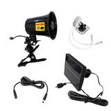 MTO サイレン 24時間センサー付 ソーラー電源タイプ