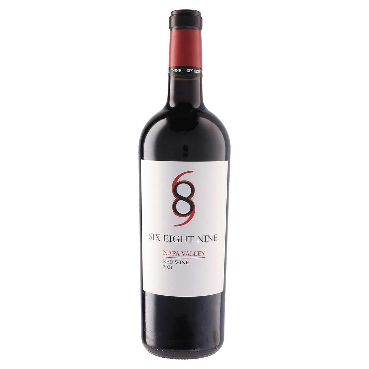 シックス・エイト・ナイン ナパ・ヴァレー レッド 750ml シックス・エイト・ナイン ナパ・ヴァレー レッド 750ml