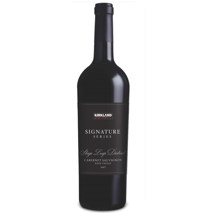 カークランドシグネチャー スタッグス リープ 750 ml USA カークランドシグネチャー スタッグス リープ 750 ml USA