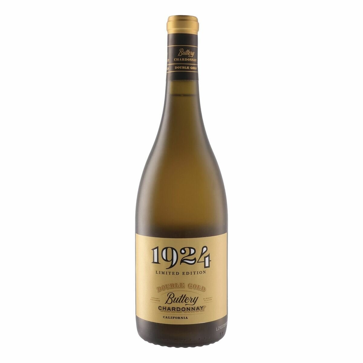 1924 ダブル・ゴールド　バタリーシャルドネ 750ml