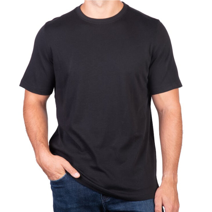 カークランドシグネチャー メンズ インターロック Tシャツ カークランドシグネチャー メンズ インターロック Tシャツ