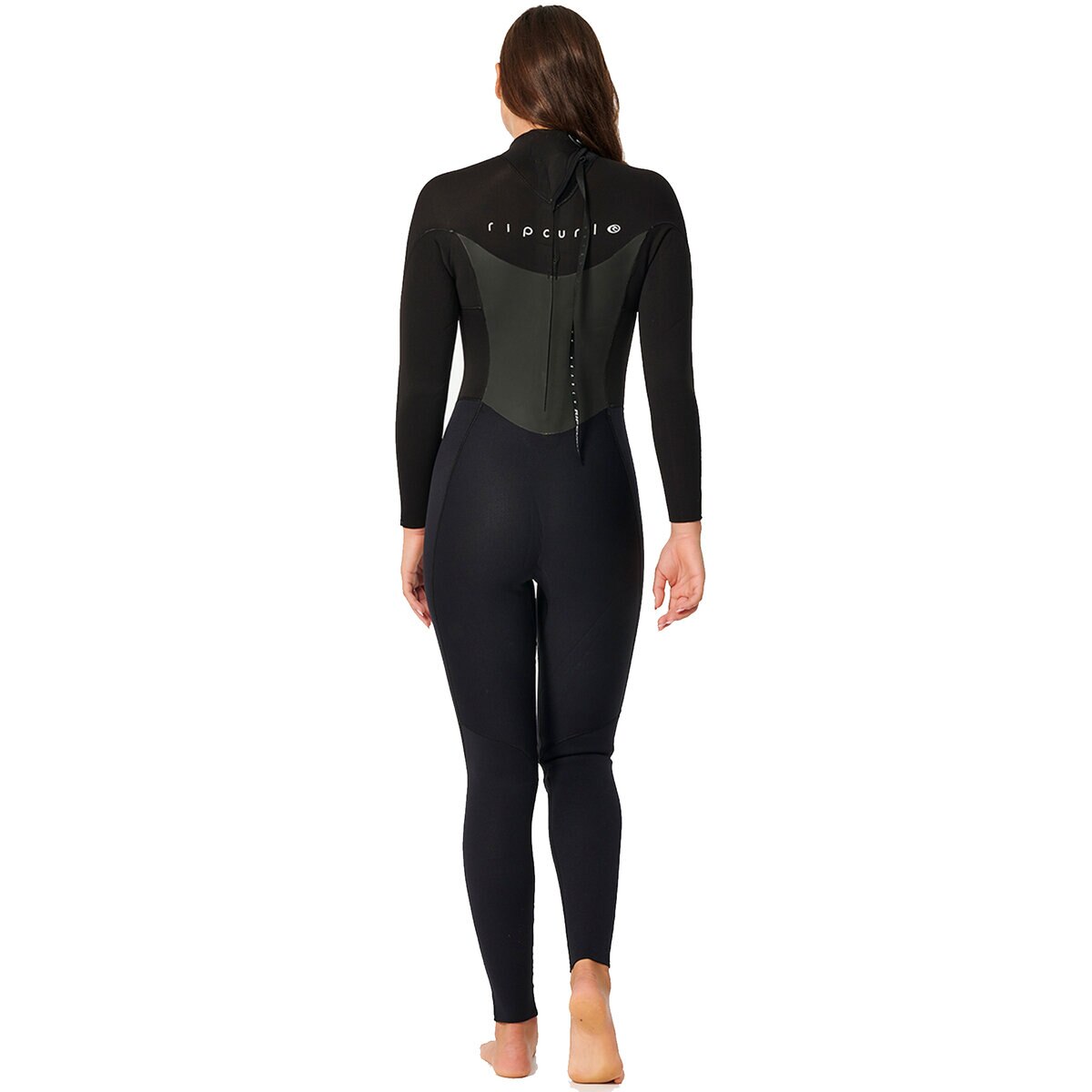 リップカール FREELITE バックジップ 5/3mm ウェットスーツ 15BWFS 女性用 6号