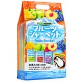 BOBMOOS フルーツシャーベットアソート 4種 x 10本