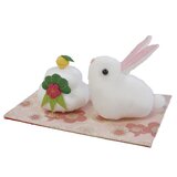 夢み屋　おじゃみ卯鏡餅