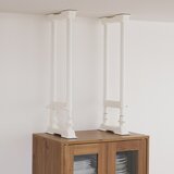 アイリスオーヤマ  家具転倒防止伸縮棒 L 高70-120cm  SP-70W