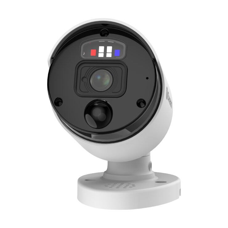 Swann（スワン）NVR 4Kカメラ4台セット セキュリティシステム | Costco