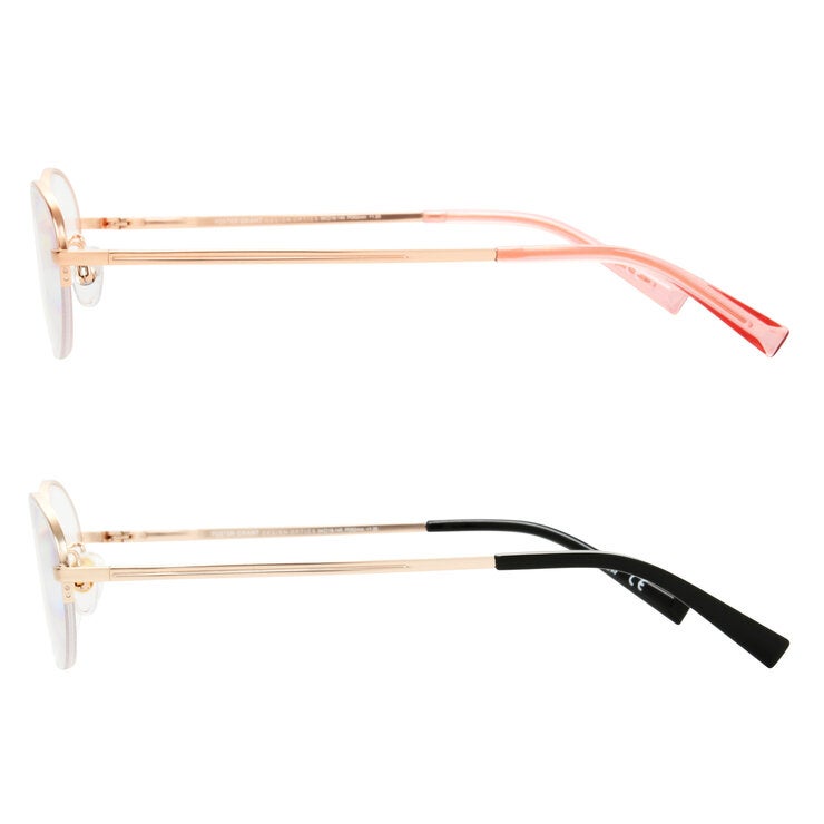 Foster Grant 老眼鏡 ブルーライトカット オーバル +1.75 2本セット Foster Grant 老眼鏡 ブルーライトカット オーバル +1.75 2本セット