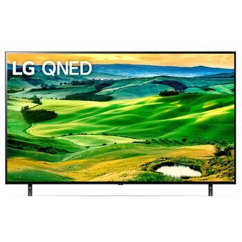 LG 55インチ 4K 量子ドット 液晶テレビ 55QNED80JQA