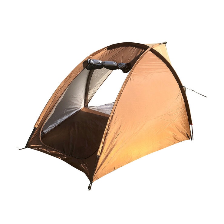 キャンパーズ アドベンチャー クレセントサンシェード