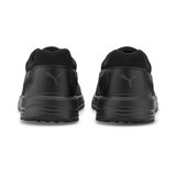 プーマ メンズ アスレチック シューズ テイパー ブラック 25.5cm