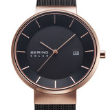 BERING WATCH スカンジナヴィアンソーラー 14639-166