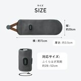 QUADS 充電式ふくらはぎケア あしかる 2個セット QS555 グレー