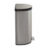 新品 KOHLER ステンレスゴミ箱 45L コンパクト ハンズフリー