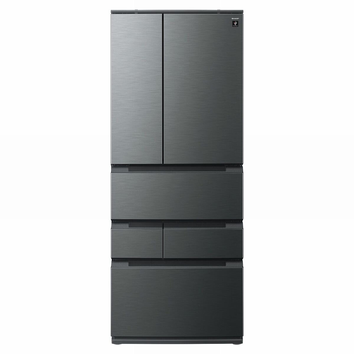 引取歓迎　2020年製 シャープ ノンフロン冷凍冷蔵庫 SJ-55W 545L シャープ SJ-55W-B [ブラック系] 価格比較 - 価格.com