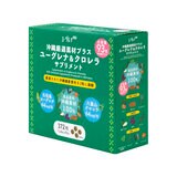 ユーグレナ 沖縄厳選素材サプリ 372粒（4粒×93包）