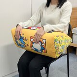 冷感くつろぎ三角クッション ポケモン コミック