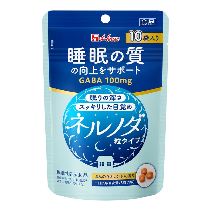 ハウス ネルノダ 30粒 ハウス ネルノダ 30粒